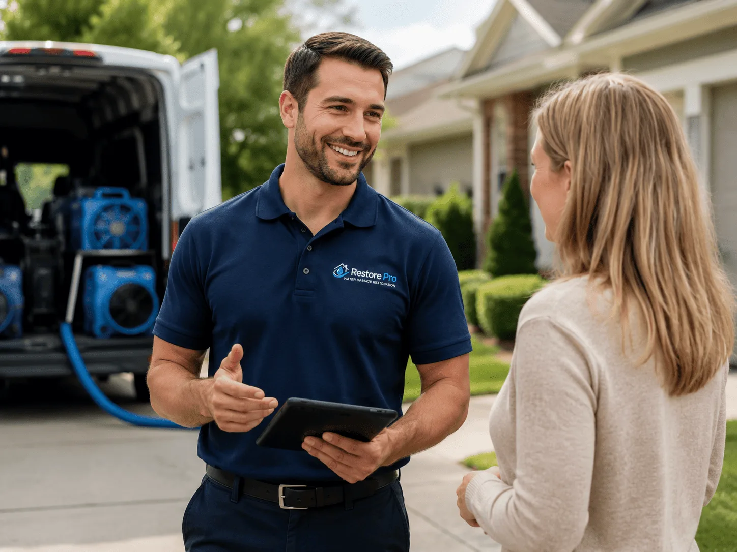 Water Damage Restoration Tryon, NE FAQs